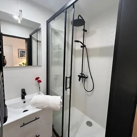 Vue Au Bord Des Falaises Appartement Agde