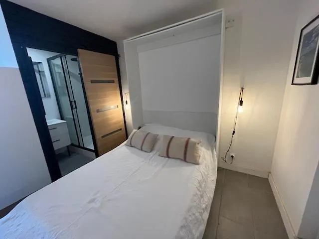 Apartment Vue Au Bord Des Falaises Agde